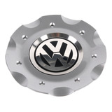 Tapa Polvera Bora Gli Nueva Original Vw Tapon Centro Rin 17