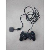 Controle Original Sony Playstation 2 Ps2 Sem Teste