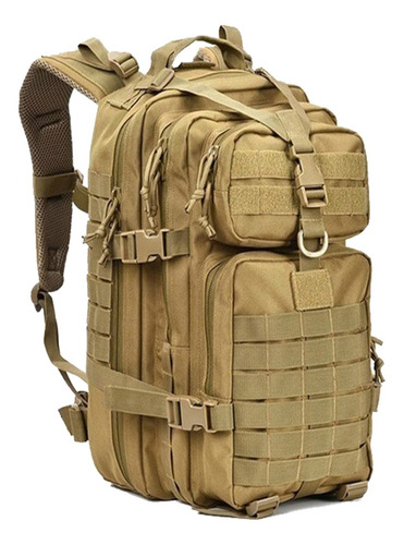 Mochila Tactica Militar Morral Pentagon 45l Impermeable Color Camuflada