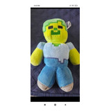 Peluche Minecraft