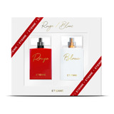 Etienne Rouge Edp + Blanc Edp [30+30] Ml. Volumen De La Unidad 30 Ml