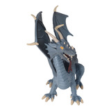 Figura Modelo De Dragón De Juguete De Dinosaurio, De Plástic