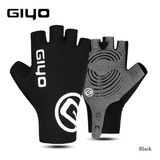 Guantes Para Cicilismo Giyo Medio Dedo Gel Deporte 