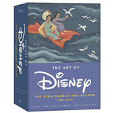 The Art Of Disney: The Renaissance And Beyond (1989 2014)