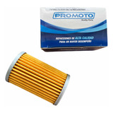 Filtro De Aceite Pulsar Ns200 Promoto Original