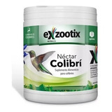 Alimento Nectar Colibri Picaflor  Exzootix X 300grs