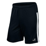 Topper Short Hombre - Futbol Line Negr