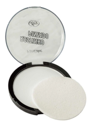 Base De Maquiagem Em Creme Lary Pancake - 10g