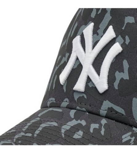 Gorro New Era New York Yankees Mlb Trucker 60222318