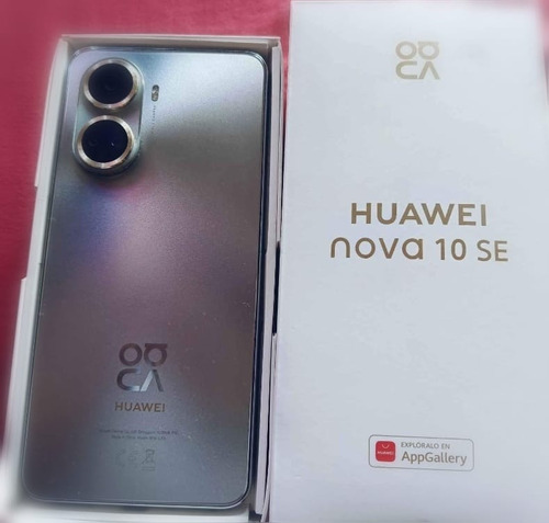 Celular Huawei Nova 10 Se 