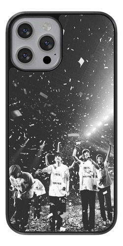 Funda Compatible Con iPhone De Banba Bts #10