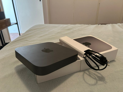 Mac Mini Modelo A1993 256 Gb