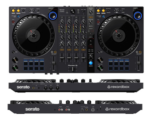 Controlador Dj Pioneer Ddj Flx6 La Plata