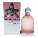 Halloween Magic Halloween Eau De Toilette Feminino