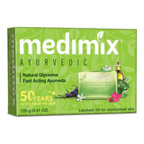 Medimix Hierbas Handmade Ayurvedic Jabn Con Glicerina Con Ac