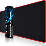 Mouse Pad Gamer Grande Desk Pad Borda Costurada 90x40 Speed