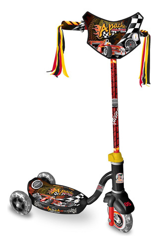 Scooter Apache Racing 4808