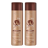 Duo Nanoplastia Shampoo Y Acondicionador 300ml