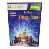 Disneyland Aventures Para Kinect Xbox 360 Segunda Mano