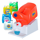 Xpack Organizador De Detergente Para Ropa Y Bandeja De Goteo