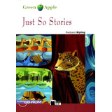Just So Stories - W/cd-audio Green Apple - Kipling Rudyard