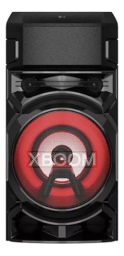 Parlante Torre De Audio LG Xboom Rn5 Blueto... Fm 500w 