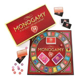 Monogamy Adult Parejas Juego De Mesa- Remate