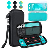 Kit De Accesorios Ns Switch Lite, Incluye Estuche Portã...