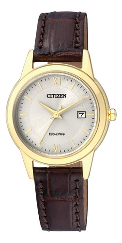Reloj Dama Citizen Eco Drive Fe108213a Chiarezza Devoto