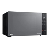 Horno Microondas 0.9 Pc LG Smart Inverter Negro Espejo Nuevo