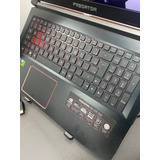 Notebook Gamer  Acer Predator Helios 300 +  M2 De 500gb 
