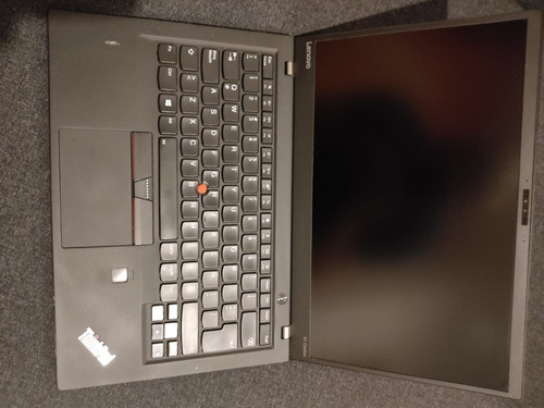 Lenovo Thinkpad X1 Carbon 16gb Ram 256gb Core I7 7ma