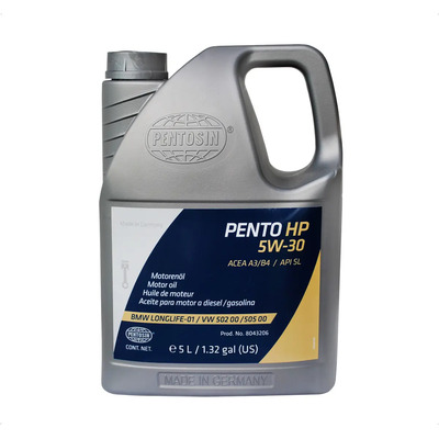 Aceite Sintético Universal \u002F Pentosin 5w30-hp | Meses sin interés