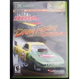 Drag Racing 2004 Motorsports Juego Xbox Clásico Original 
