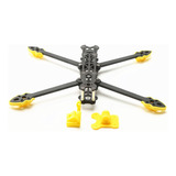 Frame Drone Diy Control Racing Print Mark4 Carbon De 7 Pulga