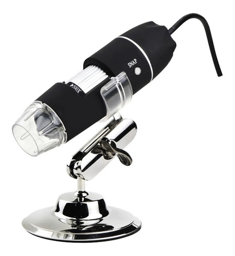Microscopio Portatil Digital Usb 500x 