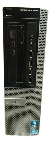  Optiplex 990 Core I7 2da Gen 120ssd+1tb Respaldo