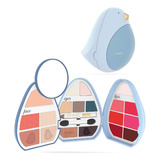 Set Pupa Lovely Bird 4 Make Up Labios Ojos Rostro Premium