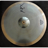 Excelente Platillo Sabian Apx Ride 22 