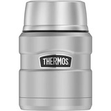 Termo Alimentos Thermos Original Con Cuchara 470 Ml P/vianda