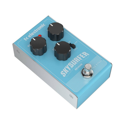 Pedal De Guitarra Tc Electronic Skysurfer Reverb