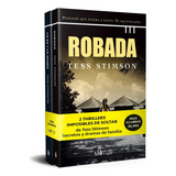 Pack Tess Stimson - Robada + La Ex / La Mujer