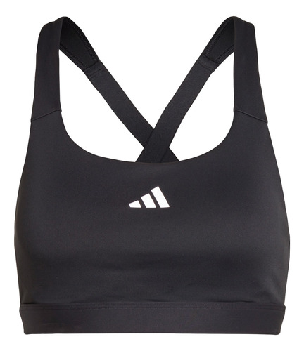 Top Deportivo Tlrdreact Training Soporte Alto Iq3382 adidas