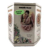 Henna Hindú Tinte Natural Borgoña Rojizo 80gr