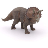  Figura Triceratops Papo The Dinosaur Juguete Dinosaurio