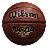 Wilson, Basketball Ncaa Limited - Talla 29.5 Pulgadas,ofici.