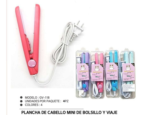 Planchas Para Cabello