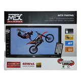 Estereo Con Pantalla Mtx-th57ml