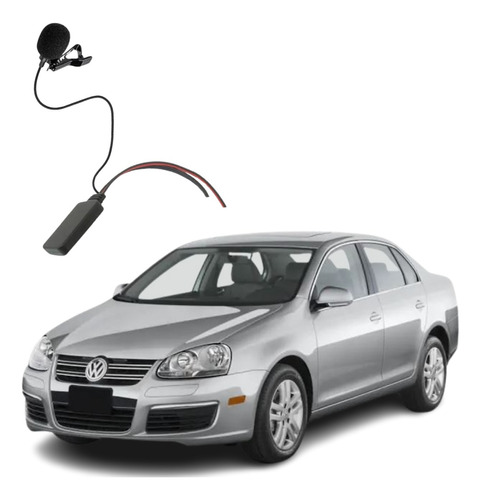 Modulo Bluetooth Volkswagen Vento Con Llamadas - Cuotas