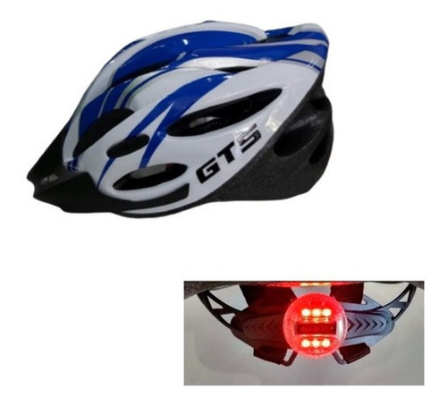 Capacete Bicicleta Leve E Resistente Ciclista Adulto Oferta